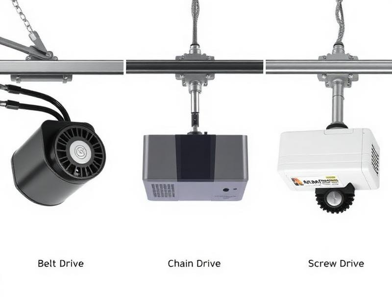 Opener Types Compared: What Every Homeowner Should Know